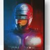 Robocop Paint By Number