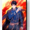 Roy Mustang Character Paint By Number