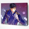Roy Mustang Colonel Paint By Number