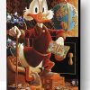 Scrooge Mcduck Animation Paint By Number