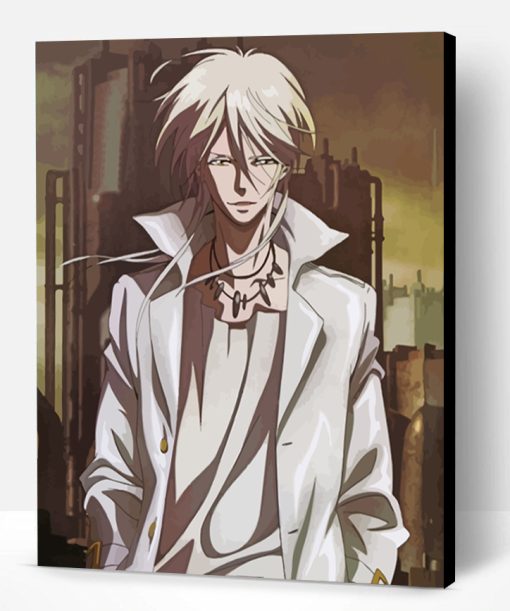 Shogo Makishima Paint By Number