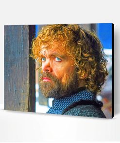 Smart Tyrion Peter Dinklage Paint By Number