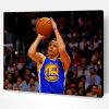Stephen Curry Paint By Number