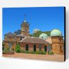 Sydney Observatory Paint By Number