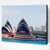 Sydney Opera House Australia Paint By Number