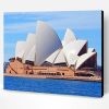 Sydney Opera House Paint By Number