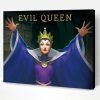 The Evil Queen Paint By Number