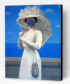 The Great War Rene Magritte Paint By Number
