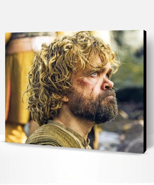 Tyrion Lannister Paint By Number