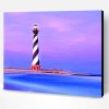 The Cape Hatteras Light Paint By Number