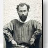 Gustav Klimt Portrait Paint By Number