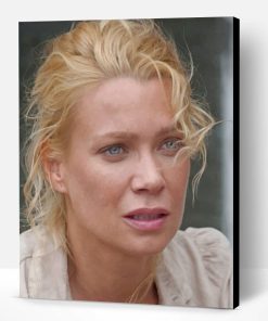 The Walking Dead Andrea Paint By Number