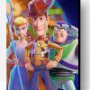 Toy Story Paint By Number