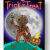 Trick R Treat Paint By Number