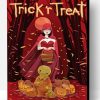 Trick R Treat Animation Paint By Number