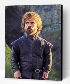 Tyrion Lannister GOT Paint By Number