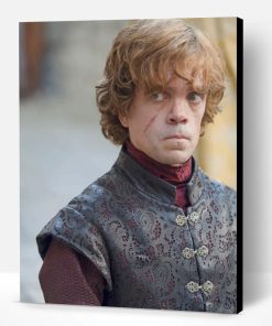 Tyrion Lannister Paint By Number