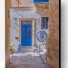 Valletta Streets Paint By Number
