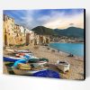 Aesthetic Cefalu Europe Paint By Number