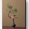 Aesthetic Japanese Ikebana Paint By Number