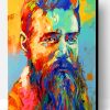 Aesthetic Ned kelly Paint By Number