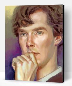 Aesthetic Sherlock Holmes Paint By Number