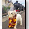 Aesthetic Westie Potter Paint By Number