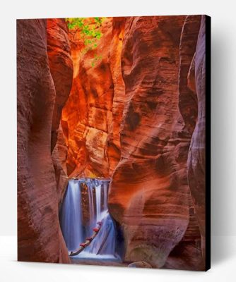 Amazing View Arches National Park Paint By Number