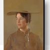 Andrew Wyeth's Wife Paint By Number