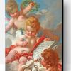 Angel Babies Cherub Paint By Number