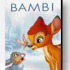 Bambi Paint By Number