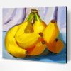 Bananas Still Life Paint By Number