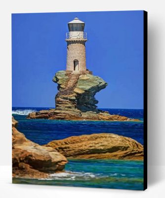 Faro Tourlitis Paint By Number