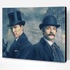 Martin And Benedict The Abominable Bride Paint By Number