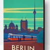 Berlin Germany Paint By Number