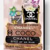 Bougie Chanel Paint By Number