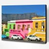 Cape Town South Africa Paint By Number