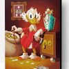 Rich Scrooge Mcduck Paint By Number