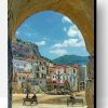 Cefalu Italy Paint By Number