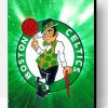 Celtics Boston Paint By Number