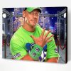 John Cena WWE Paint By Number