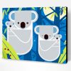 Charley Harper Koalas Paint By Number