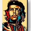Che Guevara Paint By Number