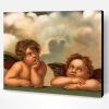 Cherubs Paint By Number
