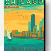 Chicago Paint By Number