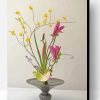Cool Ikebana Paint By Number
