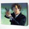 Cool Sherlock Holmes Paint By Number