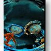 Coraline And Wybie Paint By Number