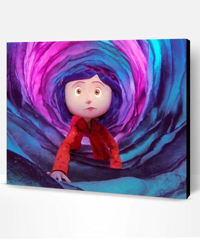 Coraline Paint By Number