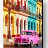 Cuba Havana Paint By Number